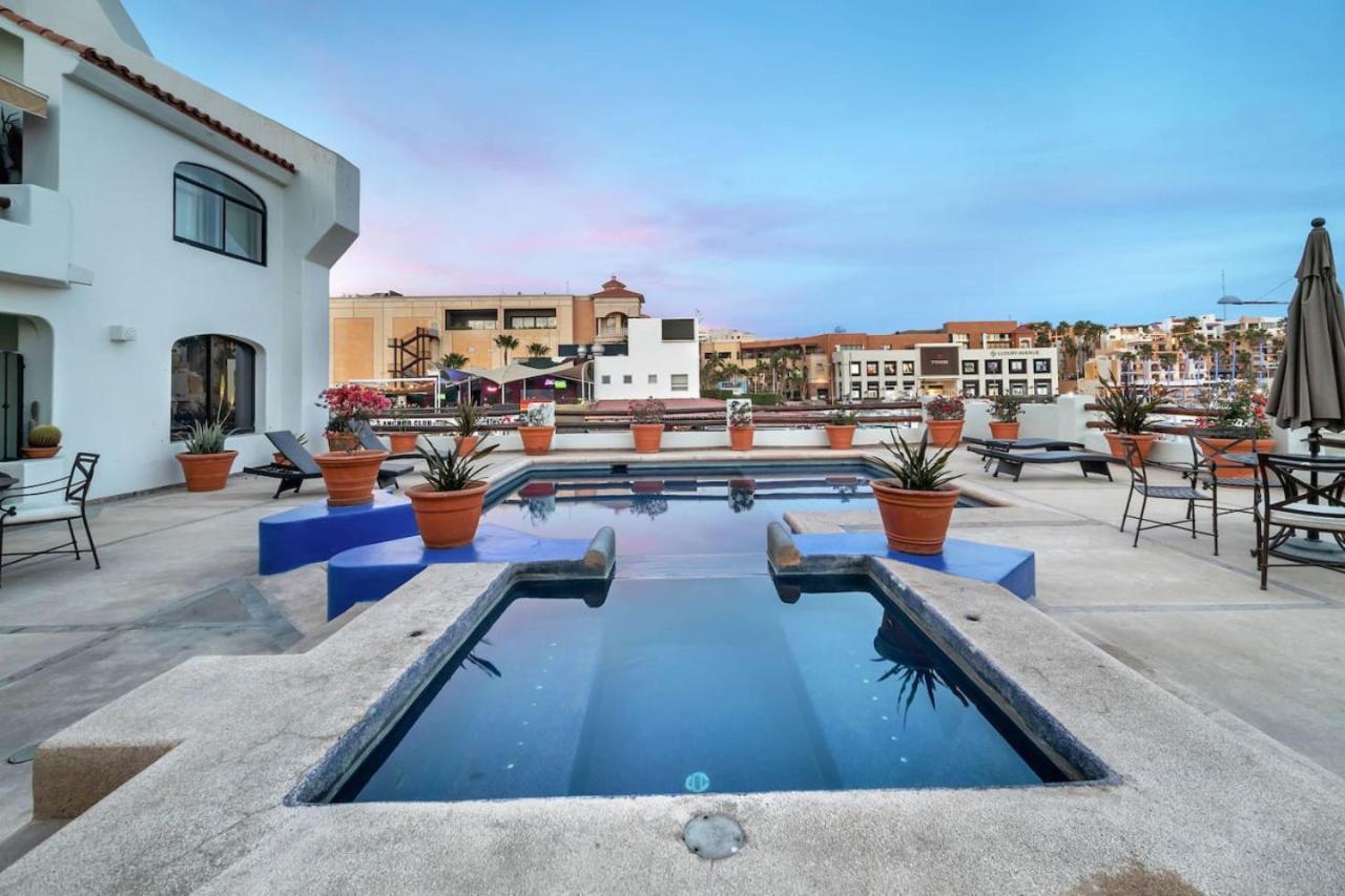 Completely Remodeled 2Bd-2Ba Plaza Bonita Villa Cabo San Lucas Exterior photo